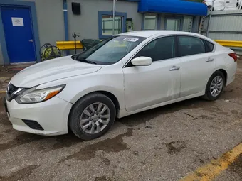 2016 Nissan Altima 1N4AL3AP6GN361860 Lot 55989326