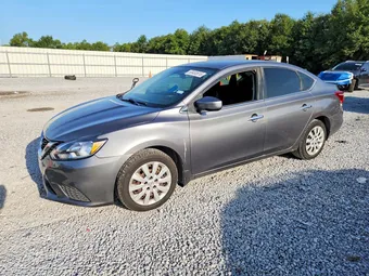 2017 Nissan Sentra 3N1AB7AP2HY324588 Lot 63480616
