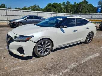2023 Nissan Maxima 1N4AA6FV1PC503655
