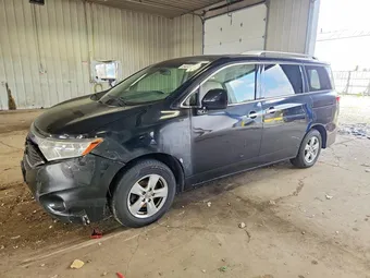 2017 Nissan Quest JN8AE2KP5H9170104