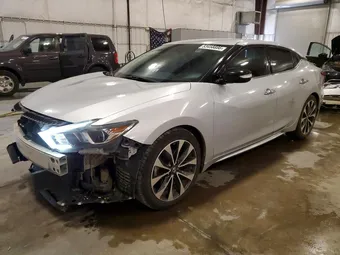 2016 Nissan Maxima 1N4AA6AP4GC376893