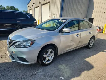 2017 Nissan Sentra 3N1AB7AP8HY292195 Lot 62666366