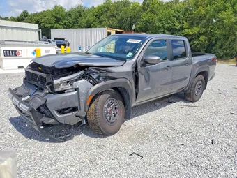 2025 Nissan Frontier 1N6ED1EK3SN658716