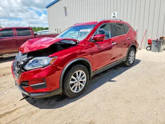 2017 Nissan Rogue JN8AT2MV4HW277406 Lot 57833266
