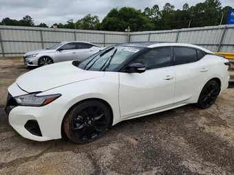 2021 Nissan Maxima 1N4AA6EV5MC506040