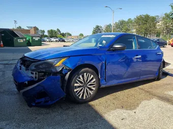 2025 Nissan Altima 1N4BL4DV1SN300400 Lot 55334866