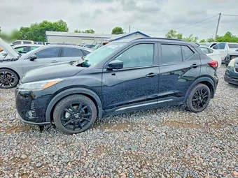 2021 Nissan Kicks 3N1CP5DV4ML562734