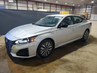 2025 Nissan Altima 1N4BL4DV2SN360914 Lot 64066356