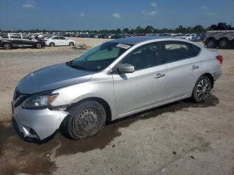 2018 Nissan Sentra 3N1AB7AP9JY299288 Lot 58989046