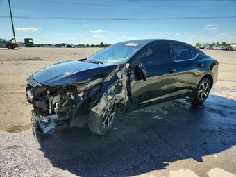 2024 Nissan Sentra 3N1AB8CV9RY336577 Lot 57497276