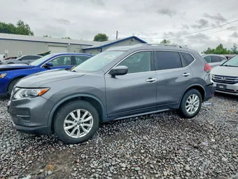 2020 Nissan Rogue JN8AT2MTXLW039678 Lot 57676836