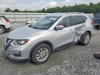 2020 Nissan Rogue 5N1AT2MT9LC728698
