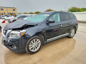 2015 Nissan Pathfinder 5N1AR2MM4FC679597