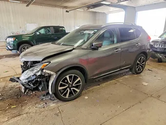 2020 Nissan Rogue 5N1AT2MT9LC712064 Lot 60220856