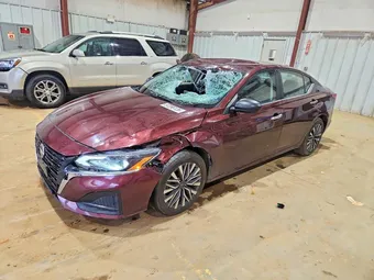 2024 Nissan Altima 1N4BL4DV7RN366637
