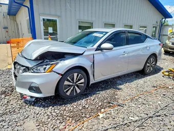 2019 Nissan Altima 1N4BL4DWXKC152607 Lot 60161386