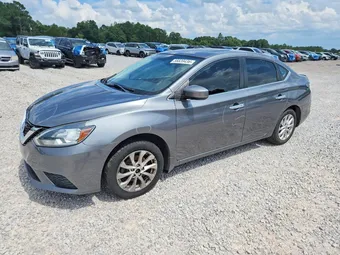 2017 Nissan Sentra 3N1AB7AP0HY388905 Lot 56839436