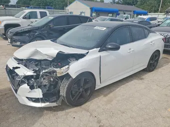 2023 Nissan Sentra 3N1AB8DV1PY226263 Lot 59259986