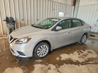 2017 Nissan Sentra 3N1AB7AP4HY212925