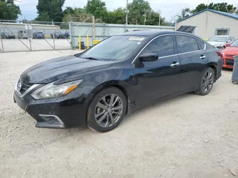 2018 Nissan Altima 1N4AL3APXJC295526 Lot 62683365