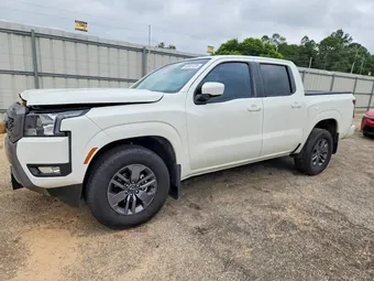 2025 Nissan Frontier 1N6ED1EJ8SN651560