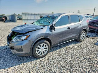 2018 Nissan Rogue KNMAT2MV3JP509750 Lot 63123396