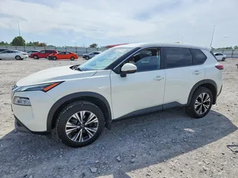 2023 Nissan Rogue JN8BT3BB8PW181246 Lot 55207076