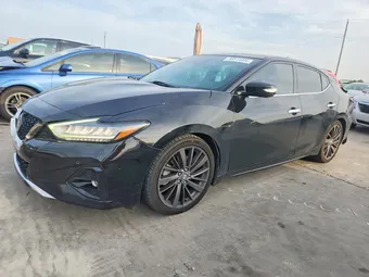 2020 Nissan Maxima 1N4AA6FV0LC363057