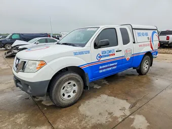 2019 Nissan Frontier 1N6BD0CT9KN878659