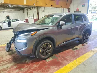 2025 Nissan Rogue JN8BT3BB4SW159754 Lot 63854886