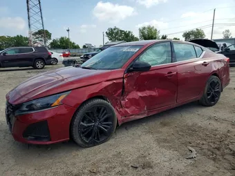 2023 Nissan Altima 1N4BL4CW7PN363423 Lot 58252726