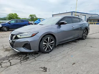 2021 Nissan Maxima 1N4AA6CVXMC511107