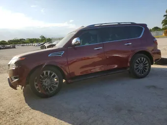 2023 Nissan Armada JN8AY2CDXP9690518