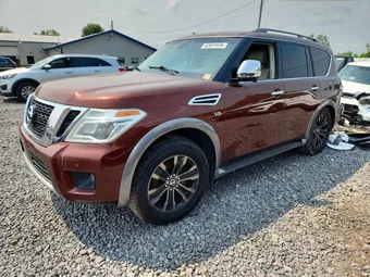 2017 Nissan Armada JN8AY2NE3H9701365
