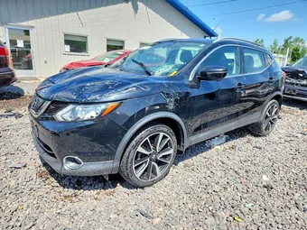 2018 Nissan Rogue Sport JN1BJ1CR6JW284399 Lot 59352046