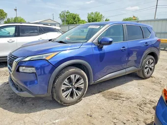 2023 Nissan Rogue 5N1BT3BA0PC786958 Lot 59181346