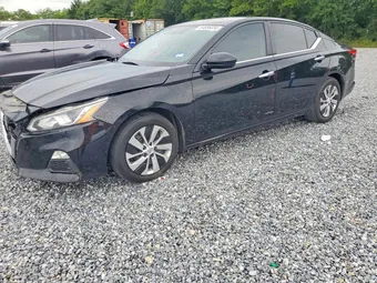 2020 Nissan Altima 1N4BL4BV2LN318733 Lot 54856056