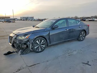 2020 Nissan Altima 1N4BL4EV1LC172039 Lot 76038375