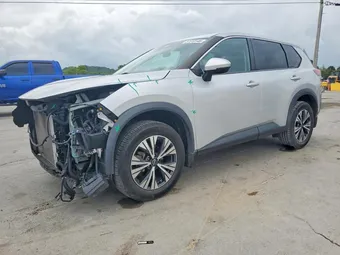 2022 Nissan Rogue 5N1BT3BA6NC677384 Lot 57510146
