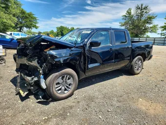 2026 Nissan Frontier 1N6ED1EK2TN640466 Lot 63585056
