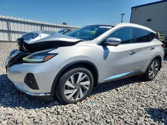 2019 Nissan Murano 5N1AZ2MS0KN145204