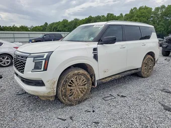 2025 Nissan Armada JN8AY3AD1S9301380