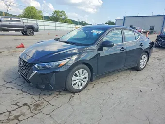 2025 Nissan Sentra 3N1AB8BV7SY263815 Lot 59728316