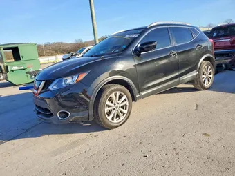 2019 Nissan Qashqai JN1BJ1CP1KW526256