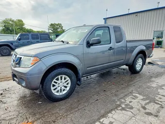 2018 Nissan Frontier 1N6AD0CW2JN766001