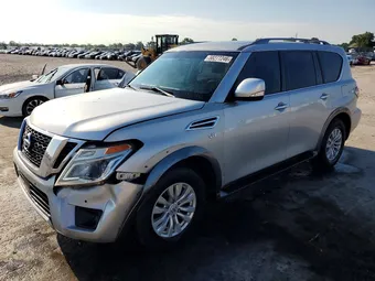 2017 Nissan Armada JN8AY2NC6H9502714