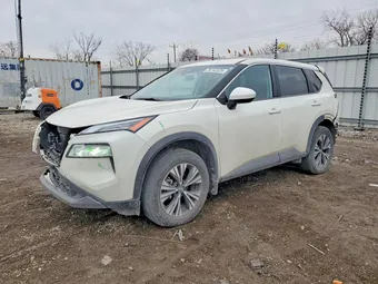 2023 Nissan Rogue JN8BT3BB2PW350662 Lot 78742535