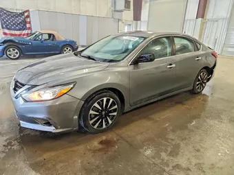2018 Nissan Altima 1N4AL3AP3JC211787 Lot 58098146