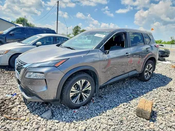2023 Nissan Rogue JN8BT3BB6PW475356 Lot 61494026