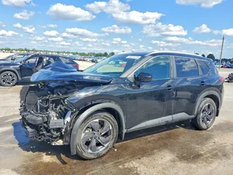 2025 Nissan Rogue 5N1BT3BA3SC861628 Lot 58272276